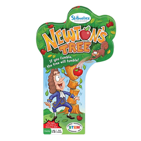 Skillmatics Newton's Tree - Exciting Educational Game